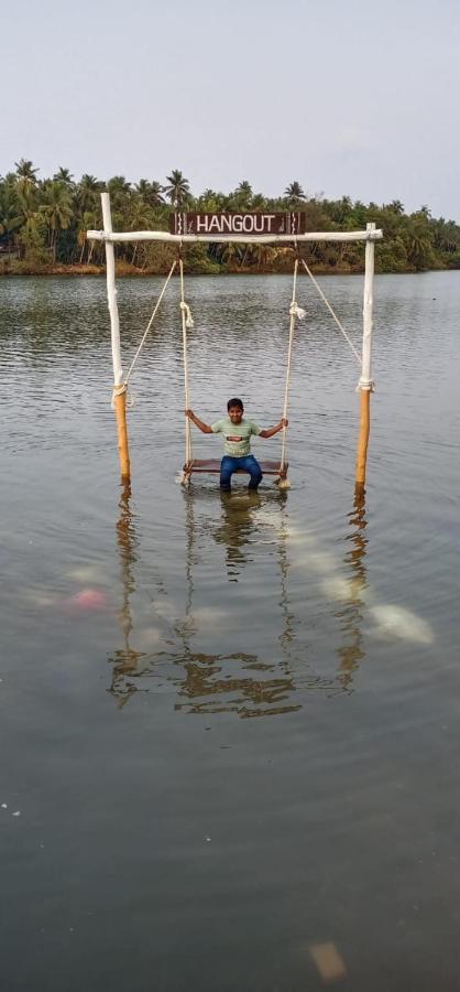 Hangout Kalyānpur Exterior foto