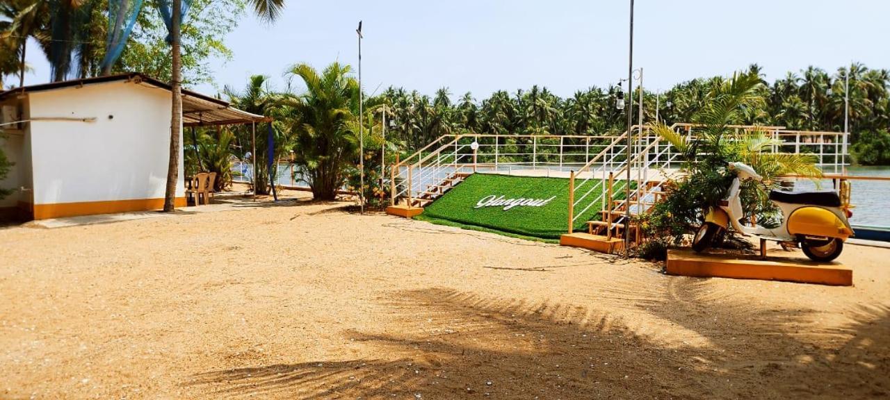 Hangout Kalyānpur Exterior foto