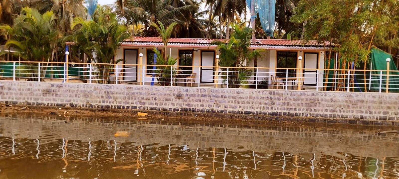 Hangout Kalyānpur Exterior foto